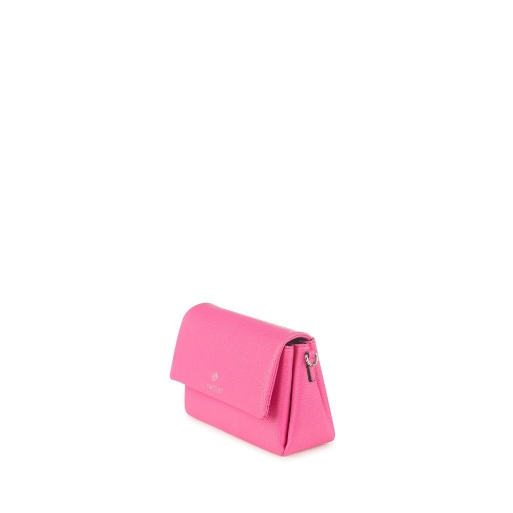 The Judy - Wildrose Vegan Leather Crossbody Handbag