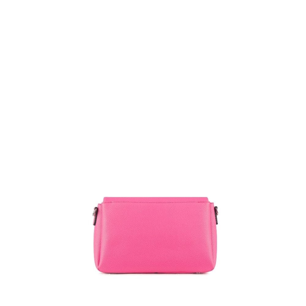 The Judy - Wildrose Vegan Leather Crossbody Handbag