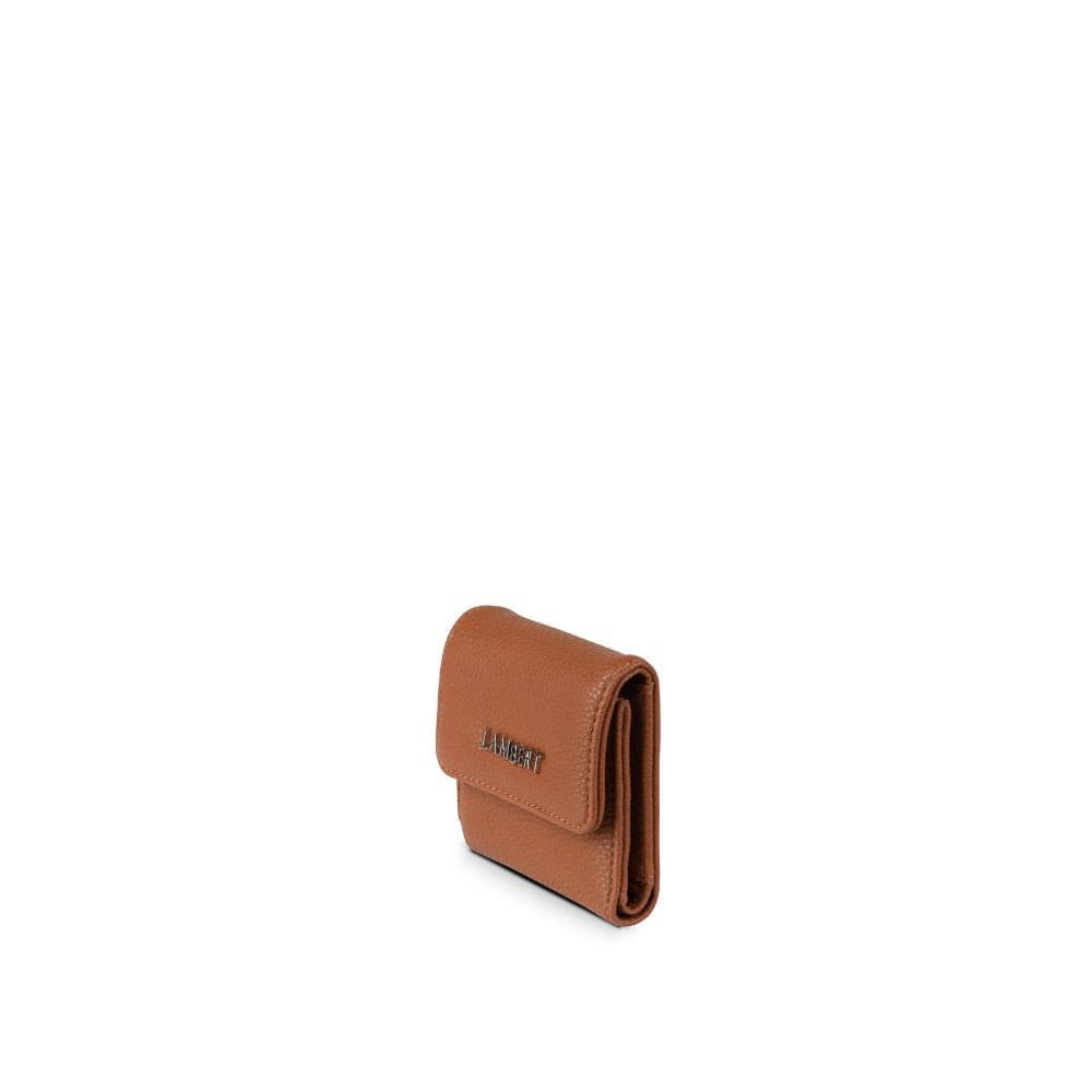 The Lucy - Affogato Vegan Leather Wallet