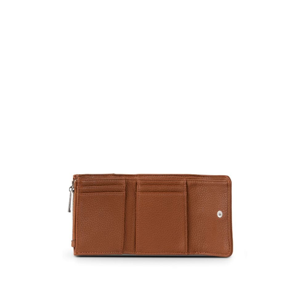 The Lucy - Affogato Vegan Leather Wallet