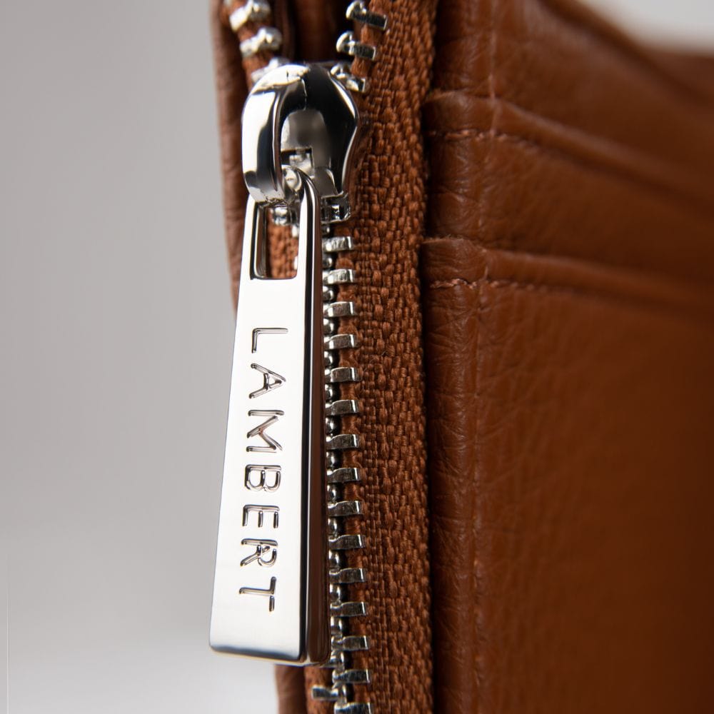 The Lucy - Affogato Vegan Leather Wallet