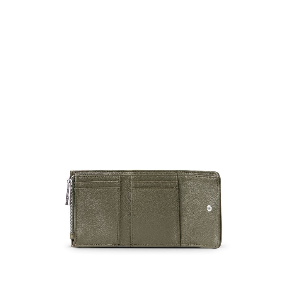The Lucy - Money Vegan Leather Wallet