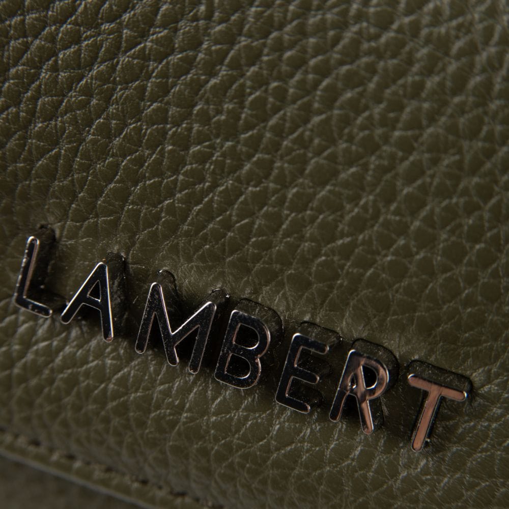 The Lucy - Money Vegan Leather Wallet