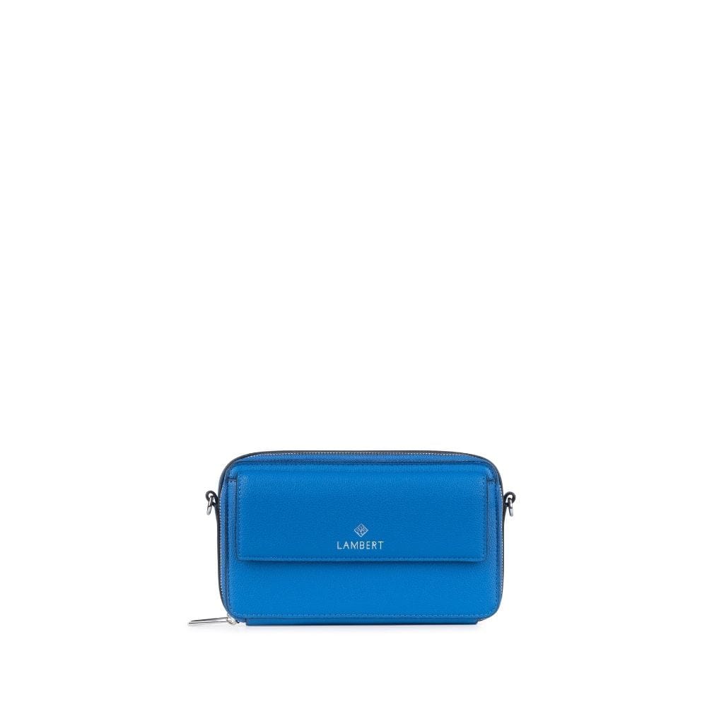 The Maddie - Ocean Vegan Leather Reversible Handbag