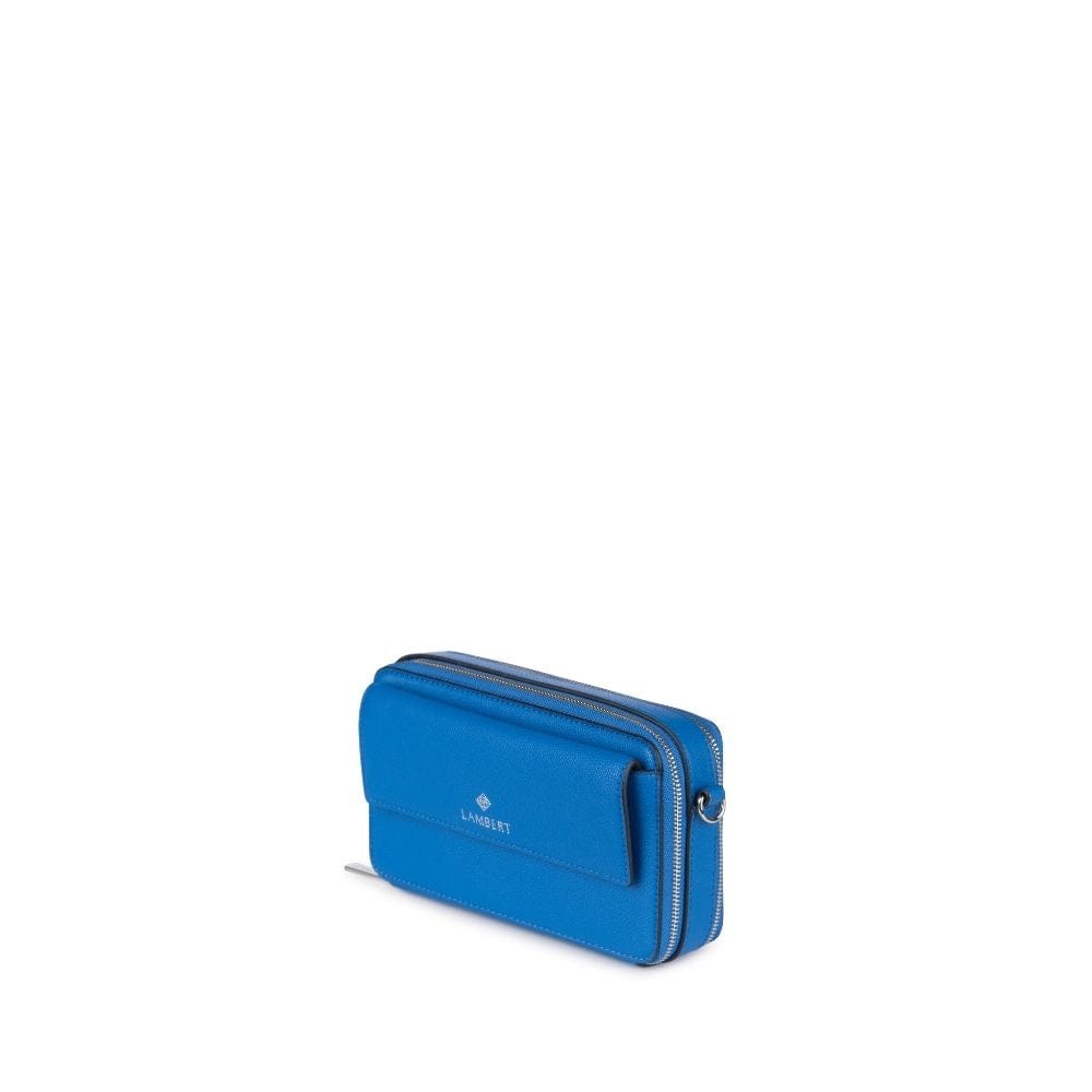 The Maddie - Ocean Vegan Leather Reversible Handbag