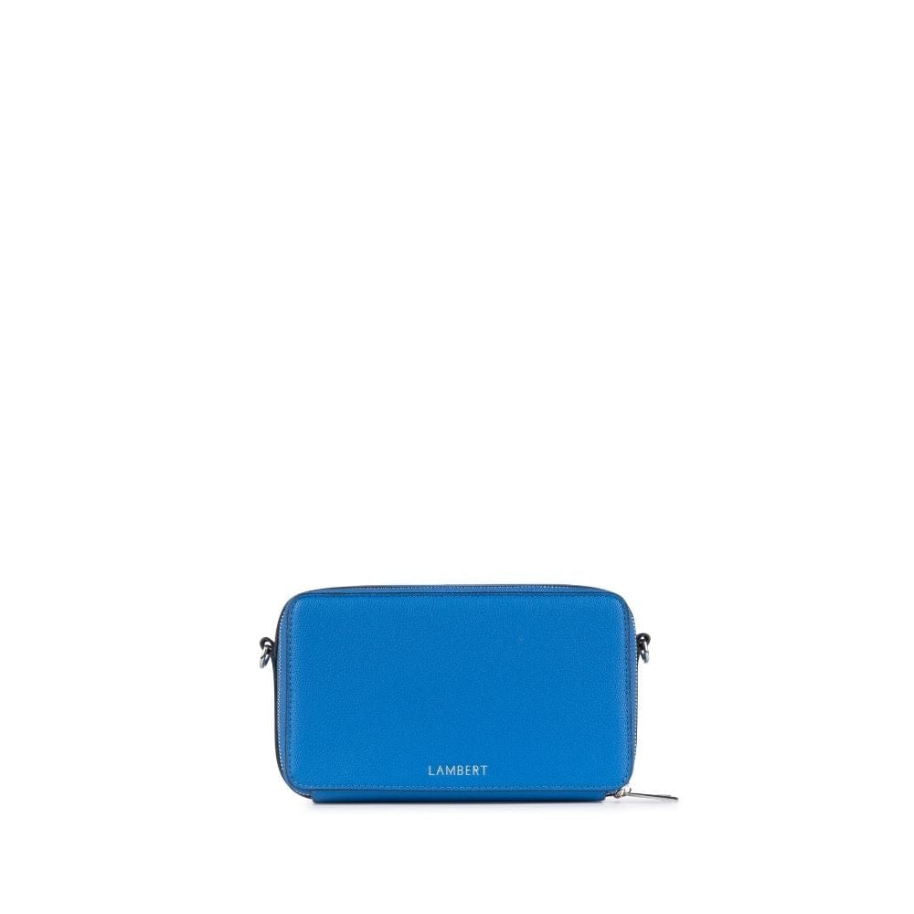 The Maddie - Ocean Vegan Leather Reversible Handbag