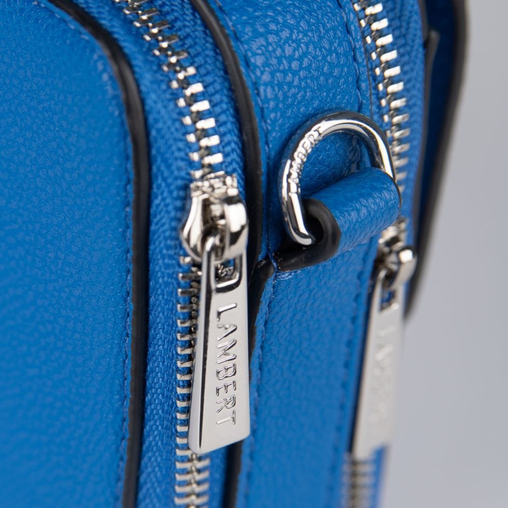 The Maddie - Ocean Vegan Leather Reversible Handbag