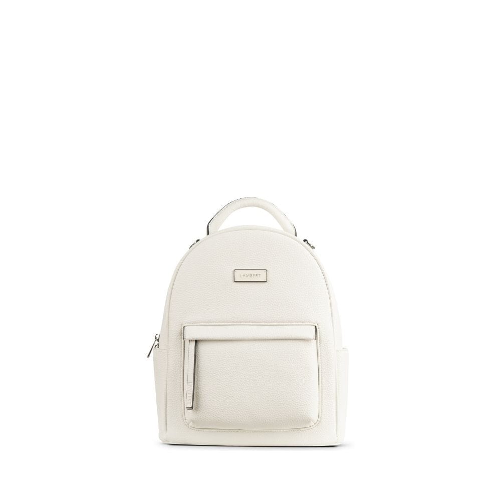 The Maude - Coconut Milk Vegan Leather Backpack