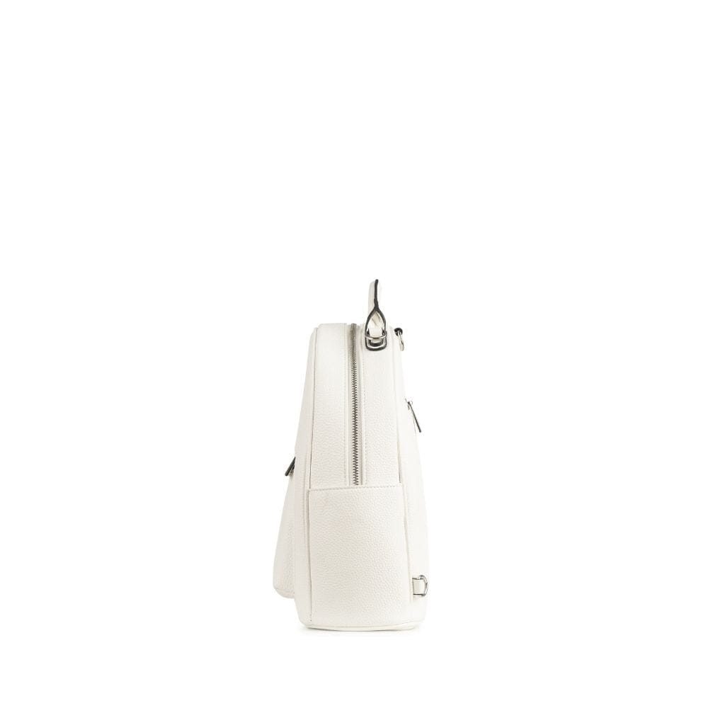 The Maude - Coconut Milk Vegan Leather Backpack