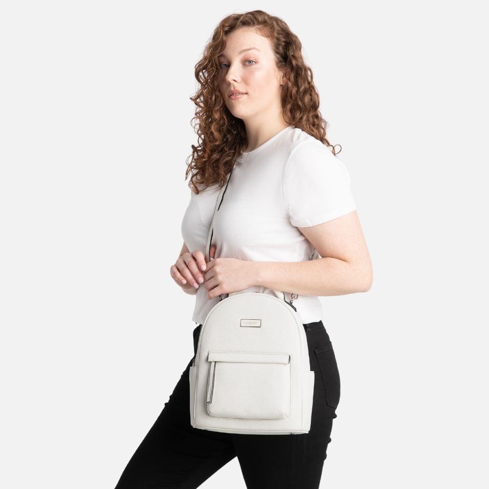 The Maude - Coconut Milk Vegan Leather Backpack