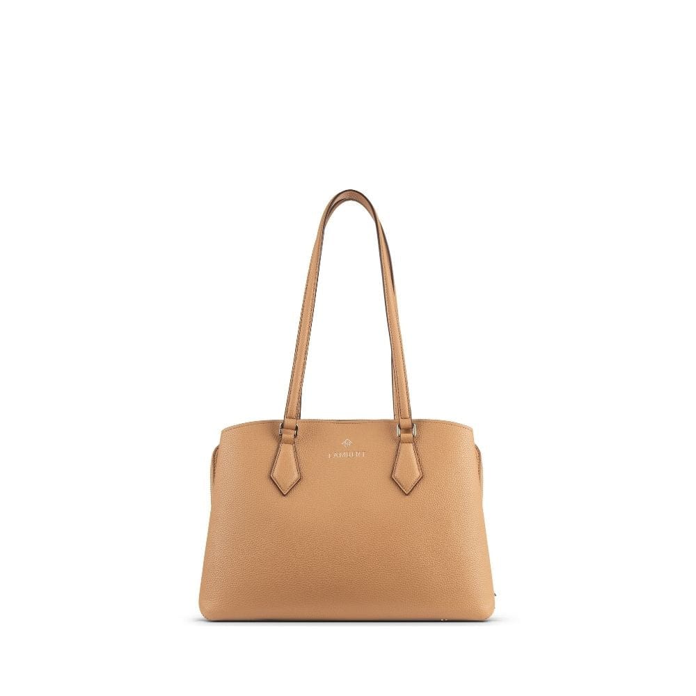 The Maya - Calabasas Vegan Leather Tote Bag