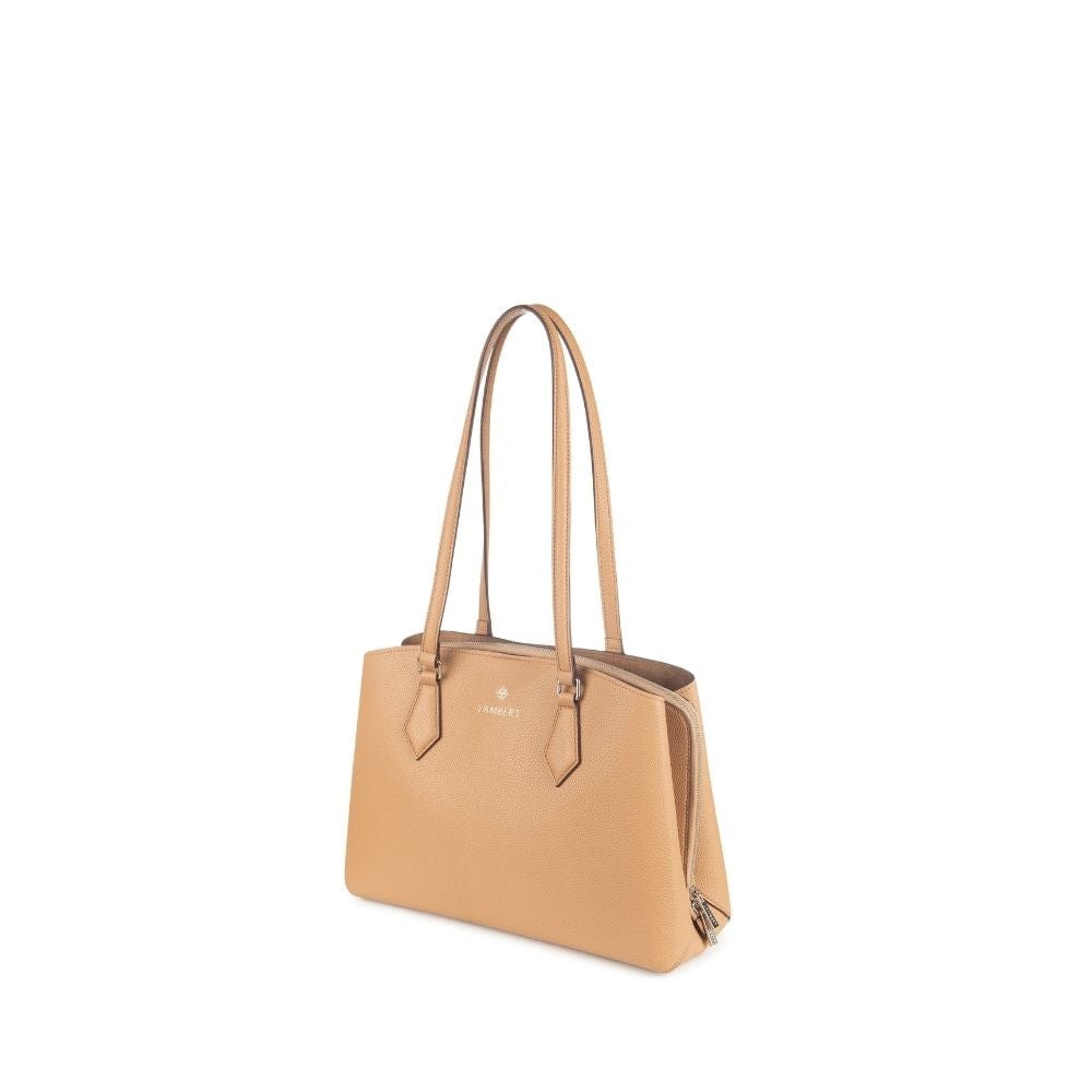 Le Maya - Sac fourre-tout en cuir vegan calabasas