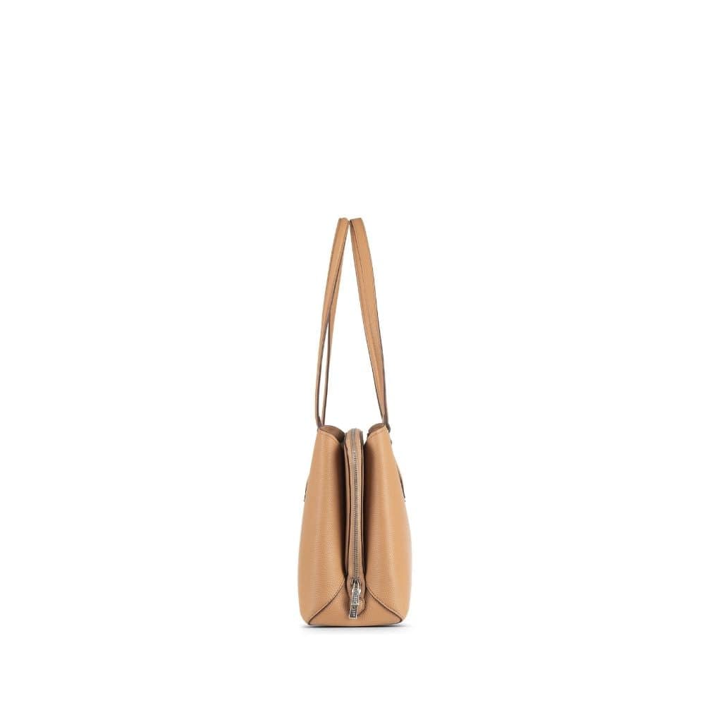 The Maya - Calabasas Vegan Leather Tote Bag