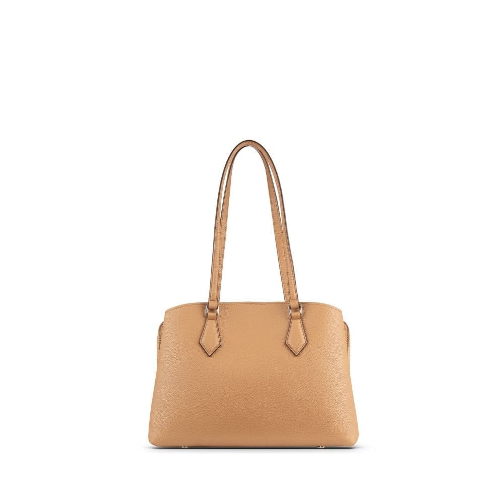 The Maya - Calabasas Vegan Leather Tote Bag