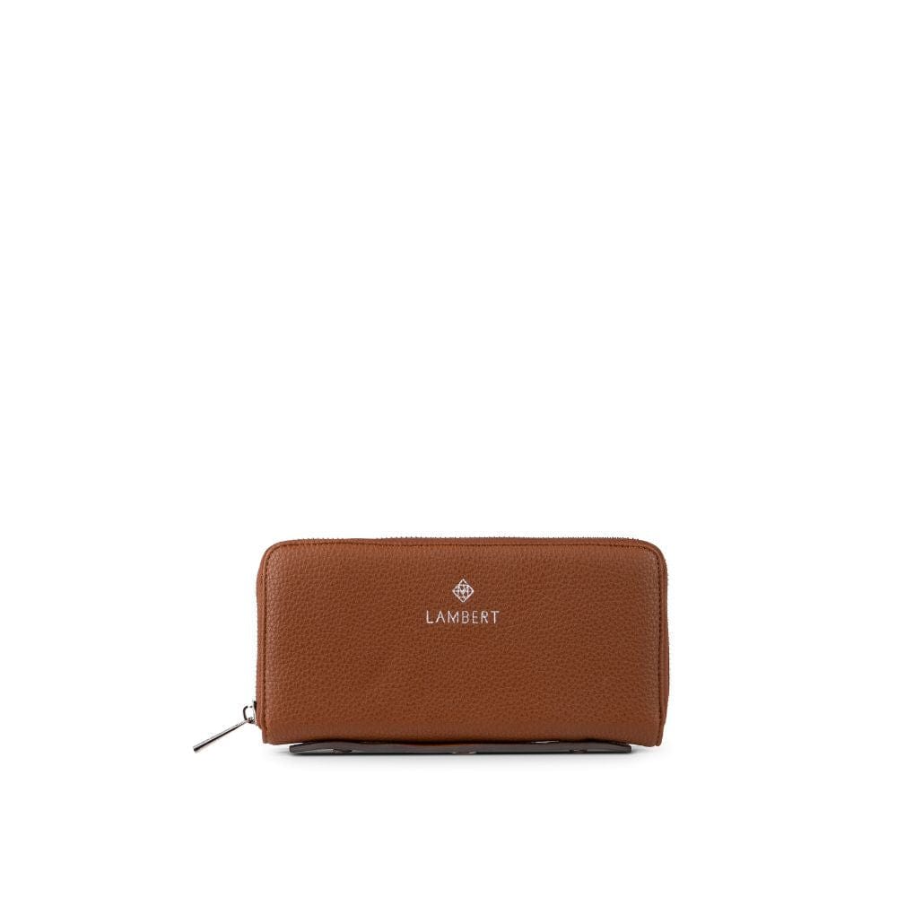 The Meli - Affogato Vegan Leather Wallet 