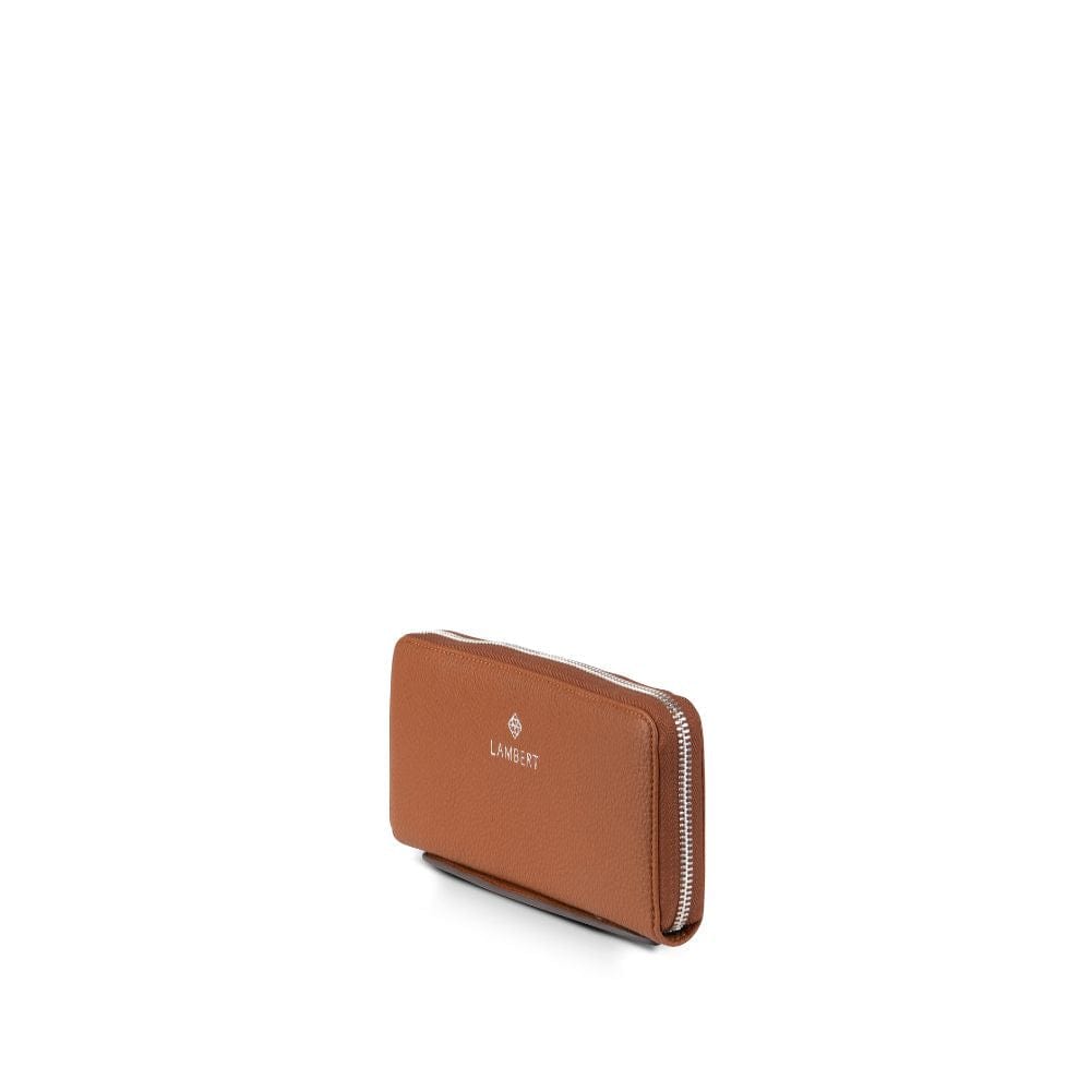 The Meli - Affogato Vegan Leather Wallet 