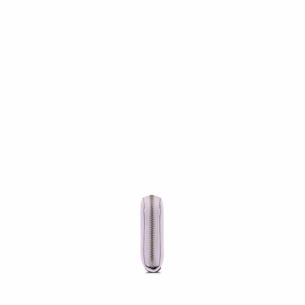 The Meli - Lavender Vegan Leather Wallet