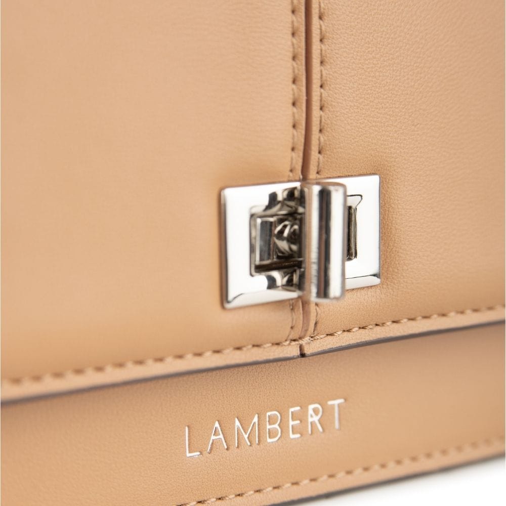 The Molly - 3-In-1 Calabasas Vegan Leather Handbag