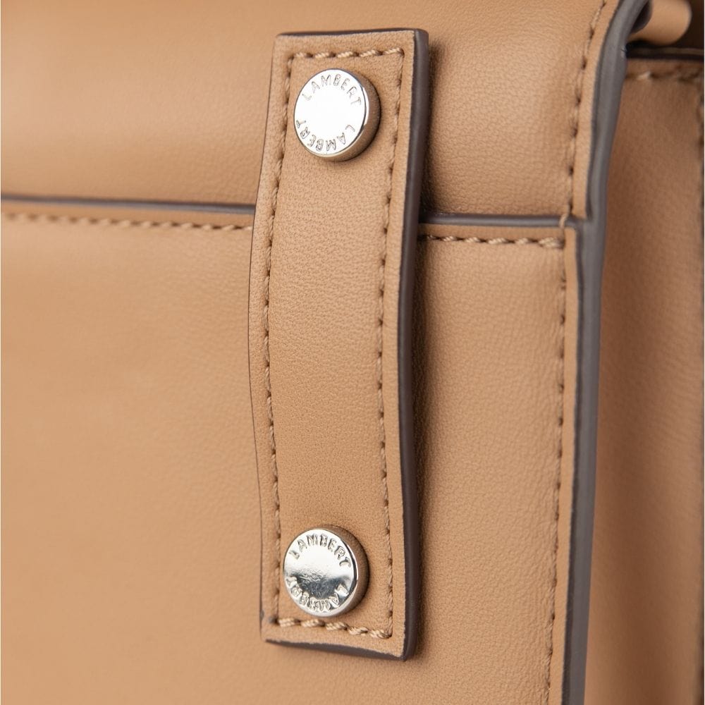 The Molly - 3-In-1 Calabasas Vegan Leather Handbag