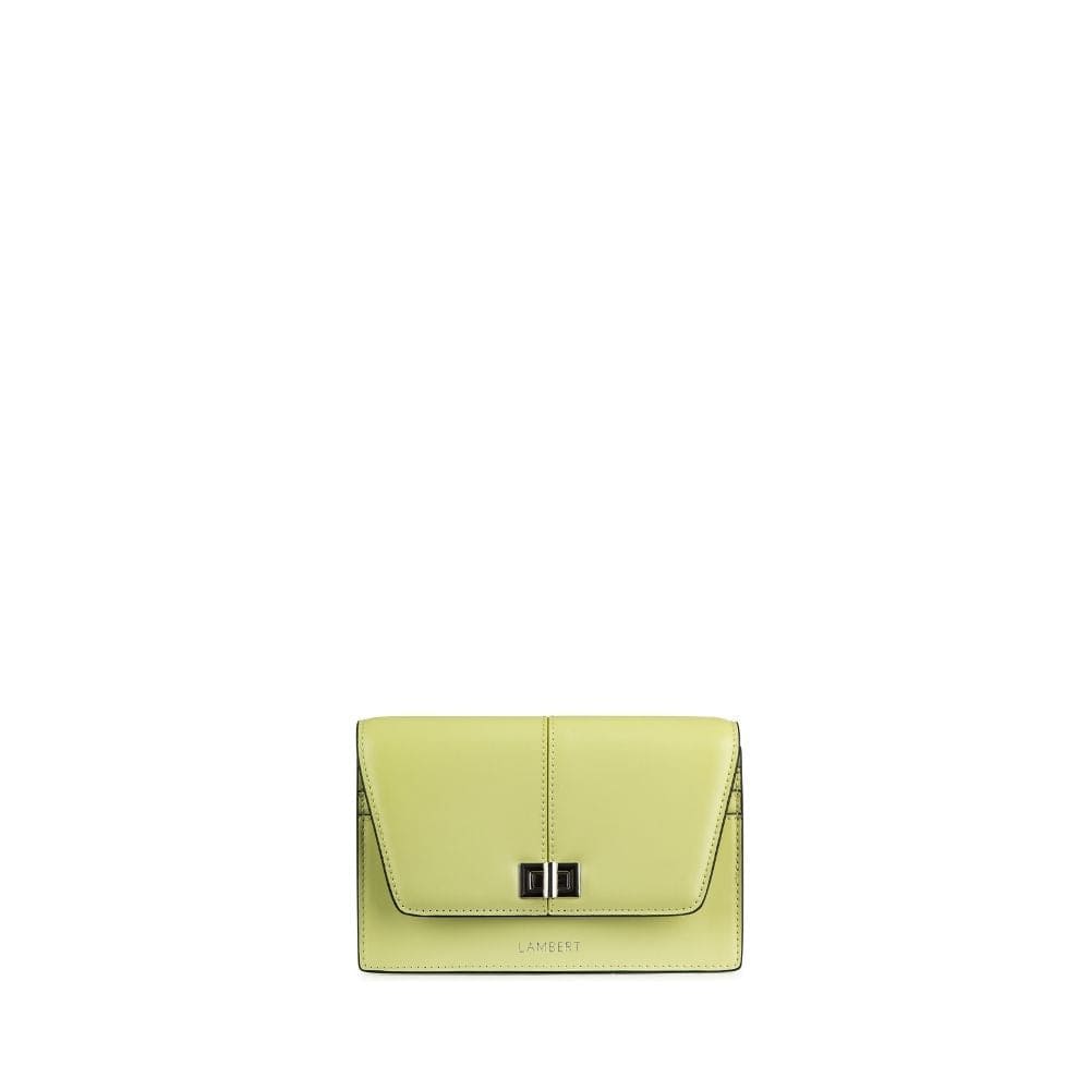 The Molly - 3-In-1 Greenjuice Vegan Leather Handbag