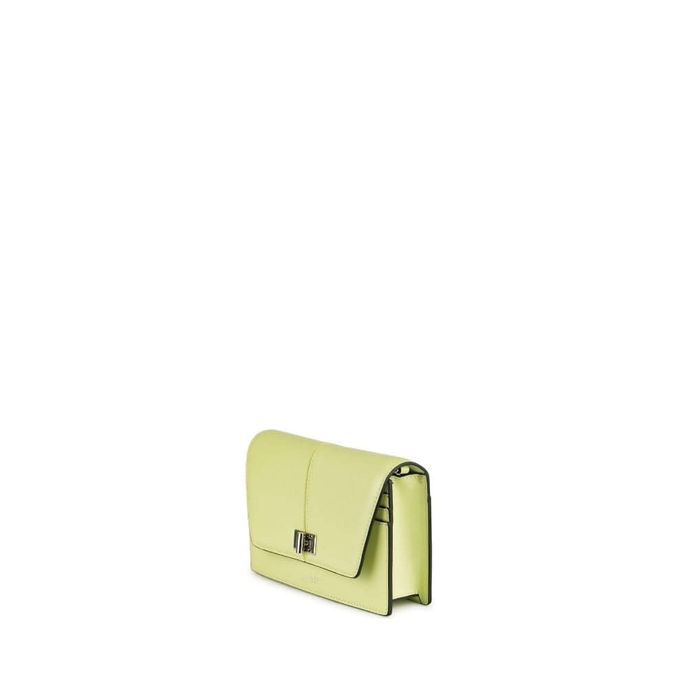 The Molly - 3-In-1 Greenjuice Vegan Leather Handbag
