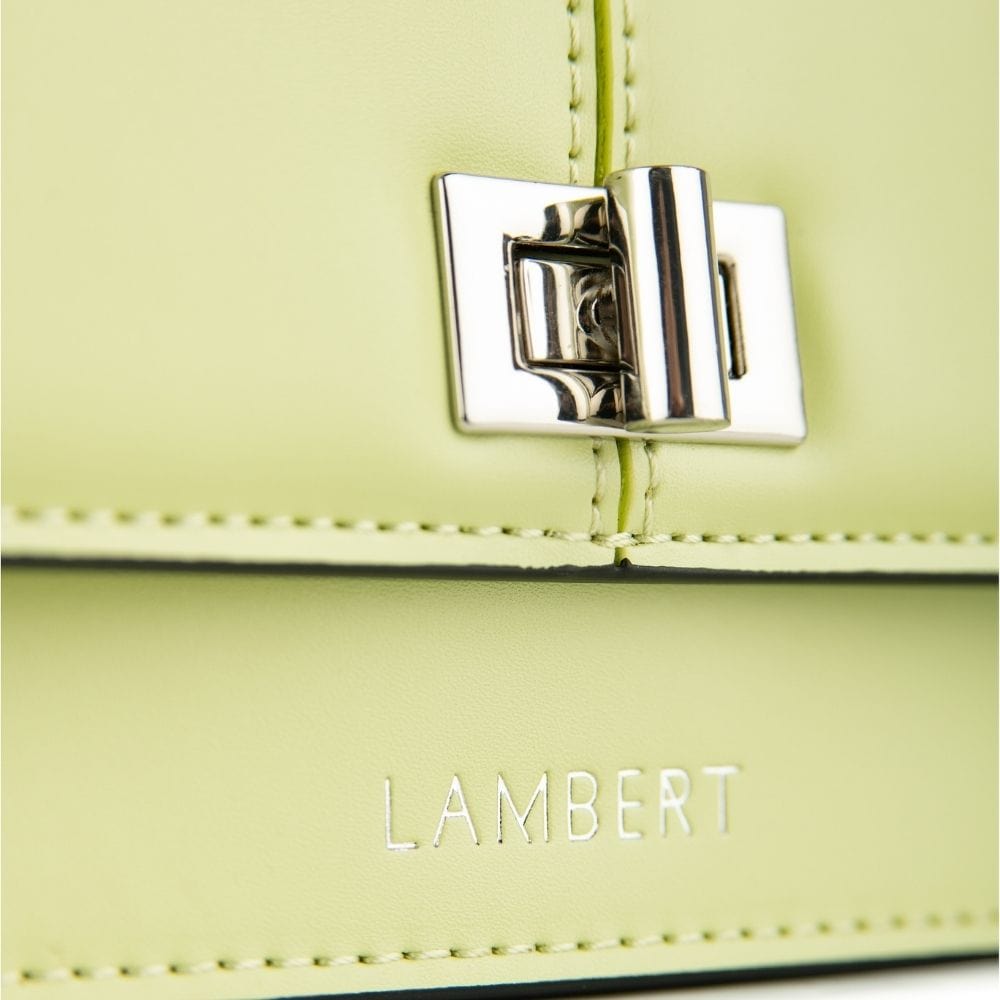 The Molly - 3-In-1 Greenjuice Vegan Leather Handbag