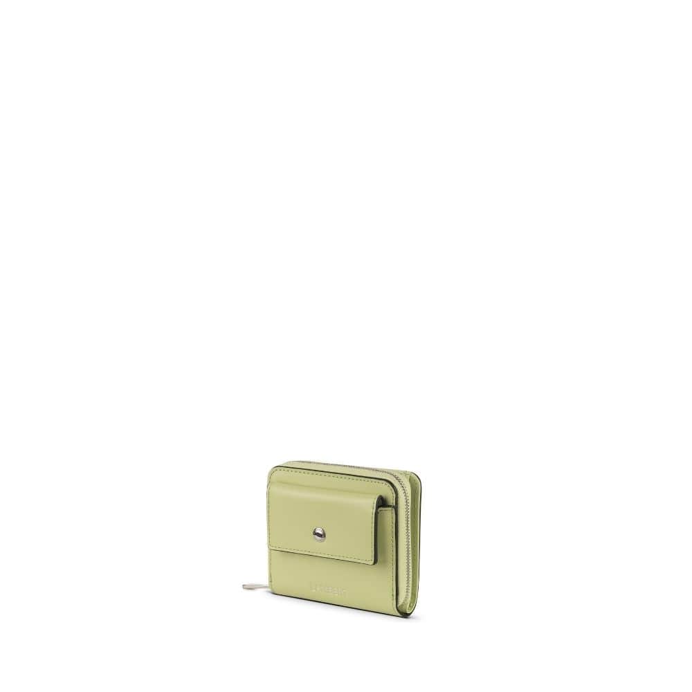 The Nikki - Greenjuice Vegan Leather Wallet 