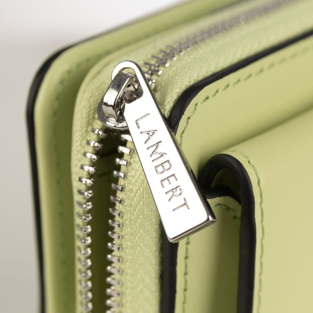 The Nikki - Greenjuice Vegan Leather Wallet 