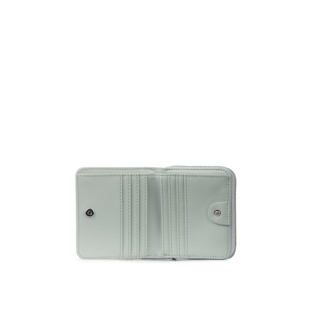 The Nikki - Martini Vegan Leather Wallet 