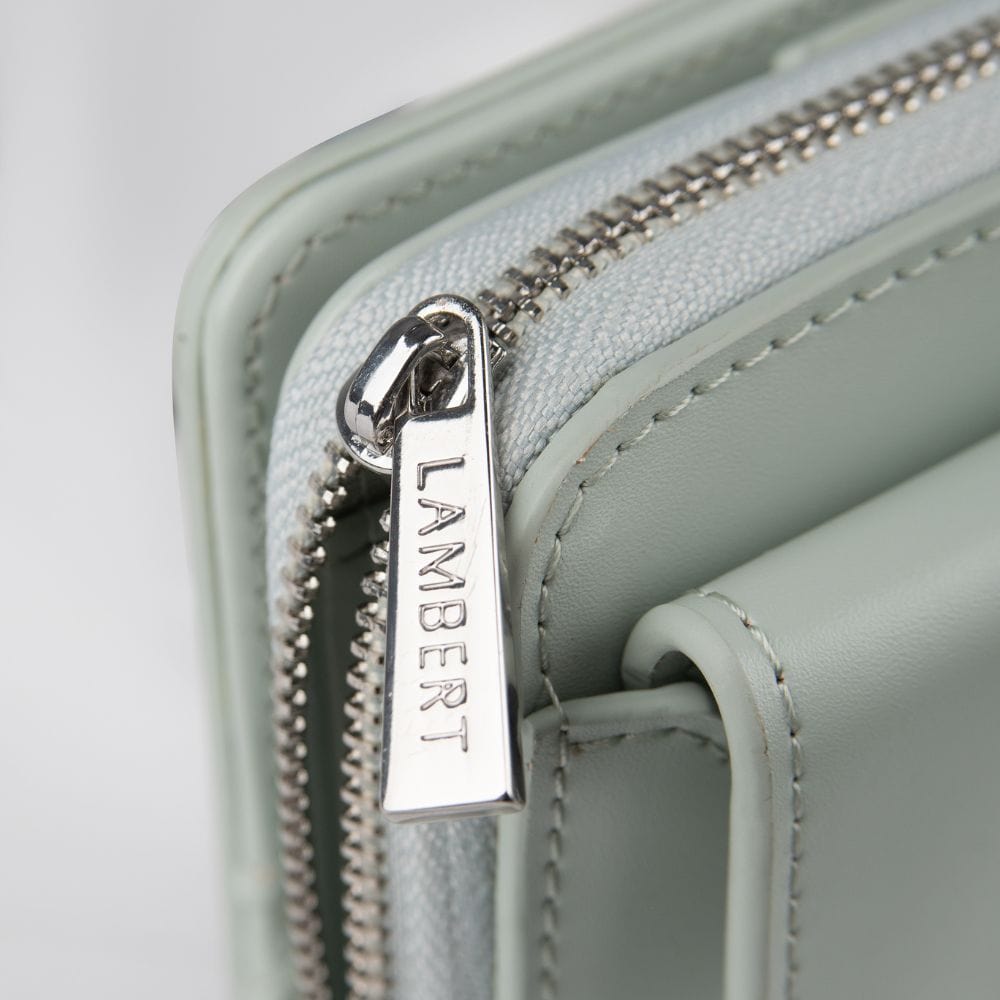 The Nikki - Martini Vegan Leather Wallet 