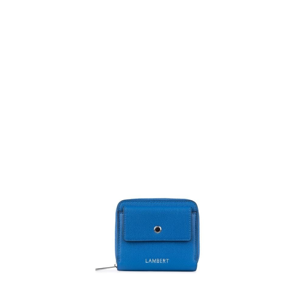 The Nikki - Ocean Vegan Leather Wallet 