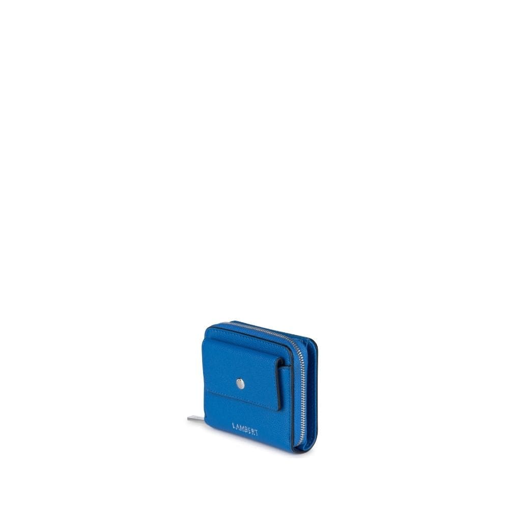 The Nikki - Ocean Vegan Leather Wallet 
