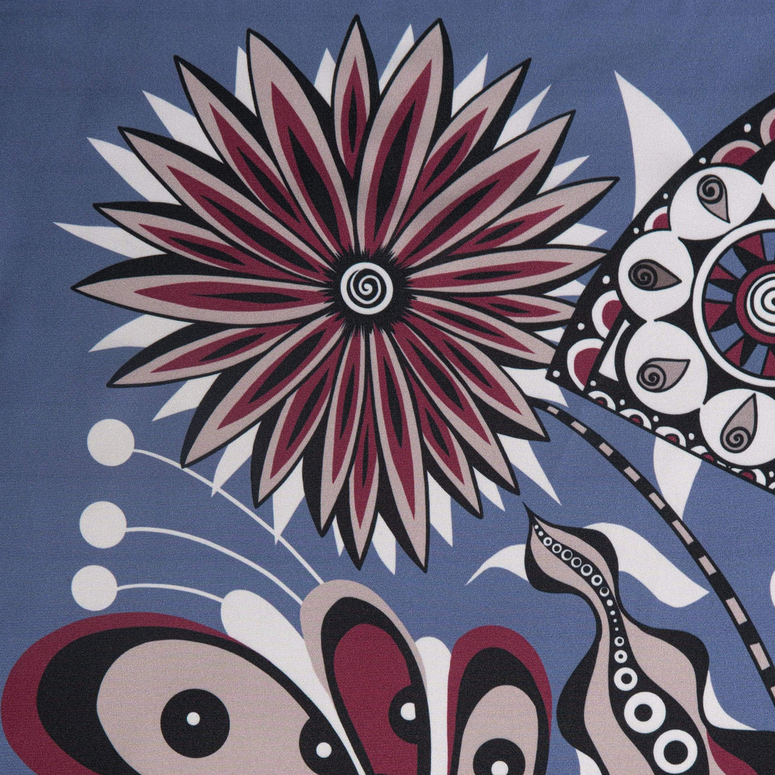 The OLA - Scarf for the benefit of Passages 