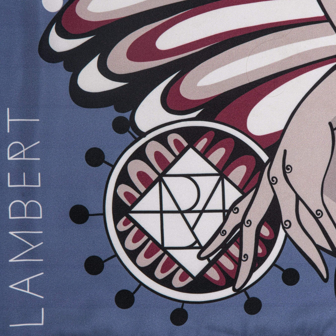 The OLA - Scarf for the benefit of Passages 