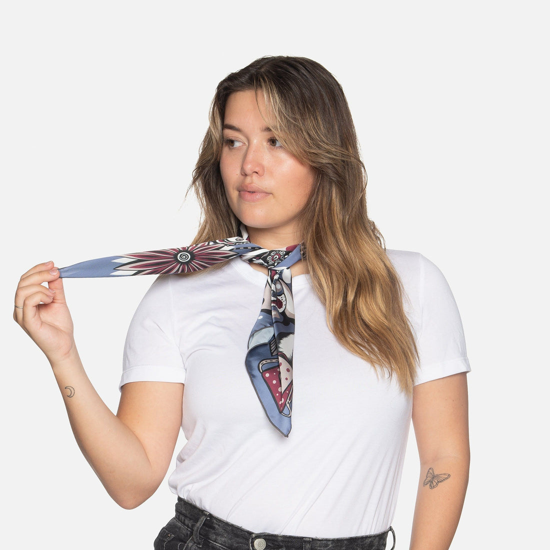 The OLA - Scarf for the benefit of Passages 