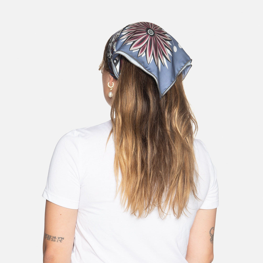 The OLA - Scarf for the benefit of Passages 