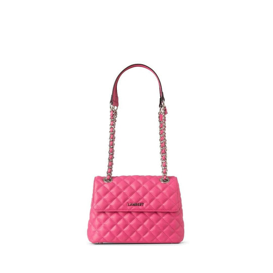 The Penelope - 2-in-1 Wildrose Vegan Leather Handbag