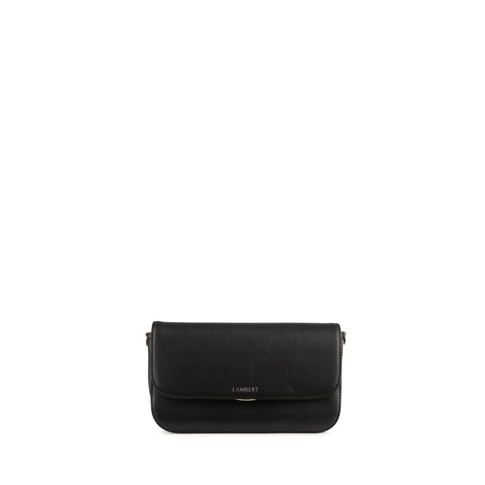 Le Rory - Sac à main 3-en-1 en cuir vegan noir