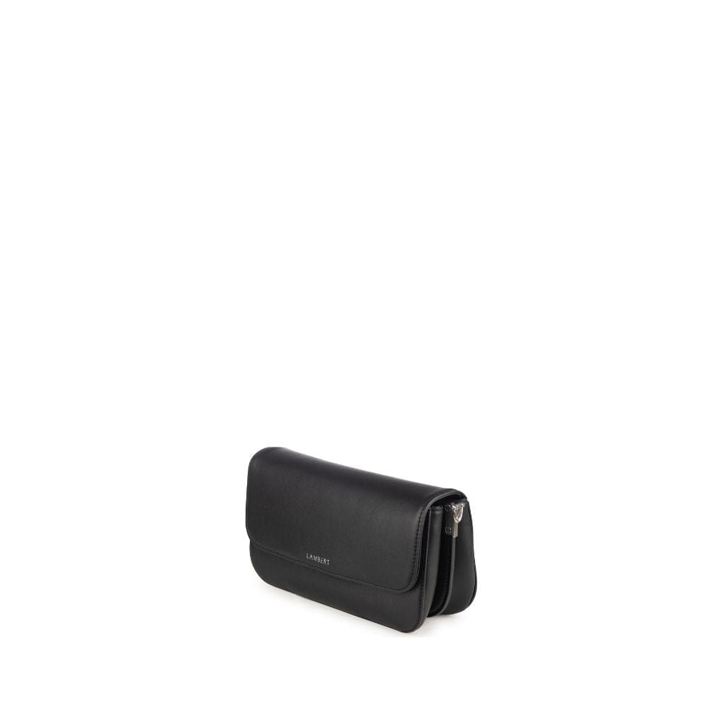 Le Rory - Sac à main 3-en-1 en cuir vegan noir