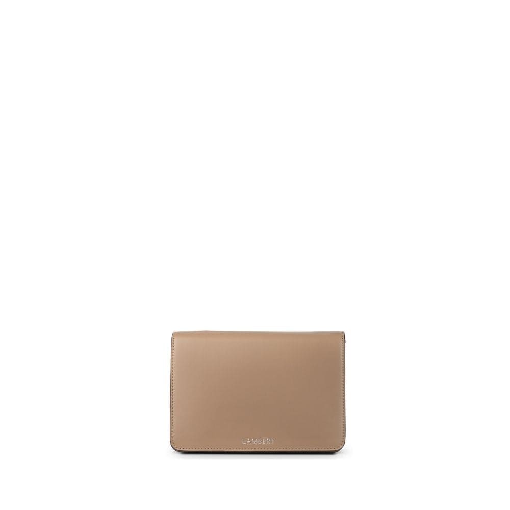 The Scarlette - Suit Vegan Leather Crossbody