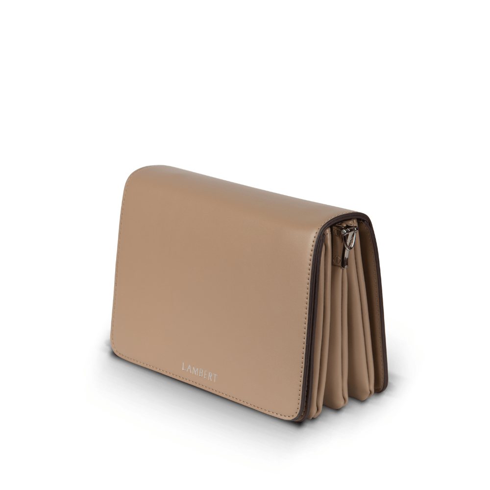The Scarlette - Suit Vegan Leather Crossbody