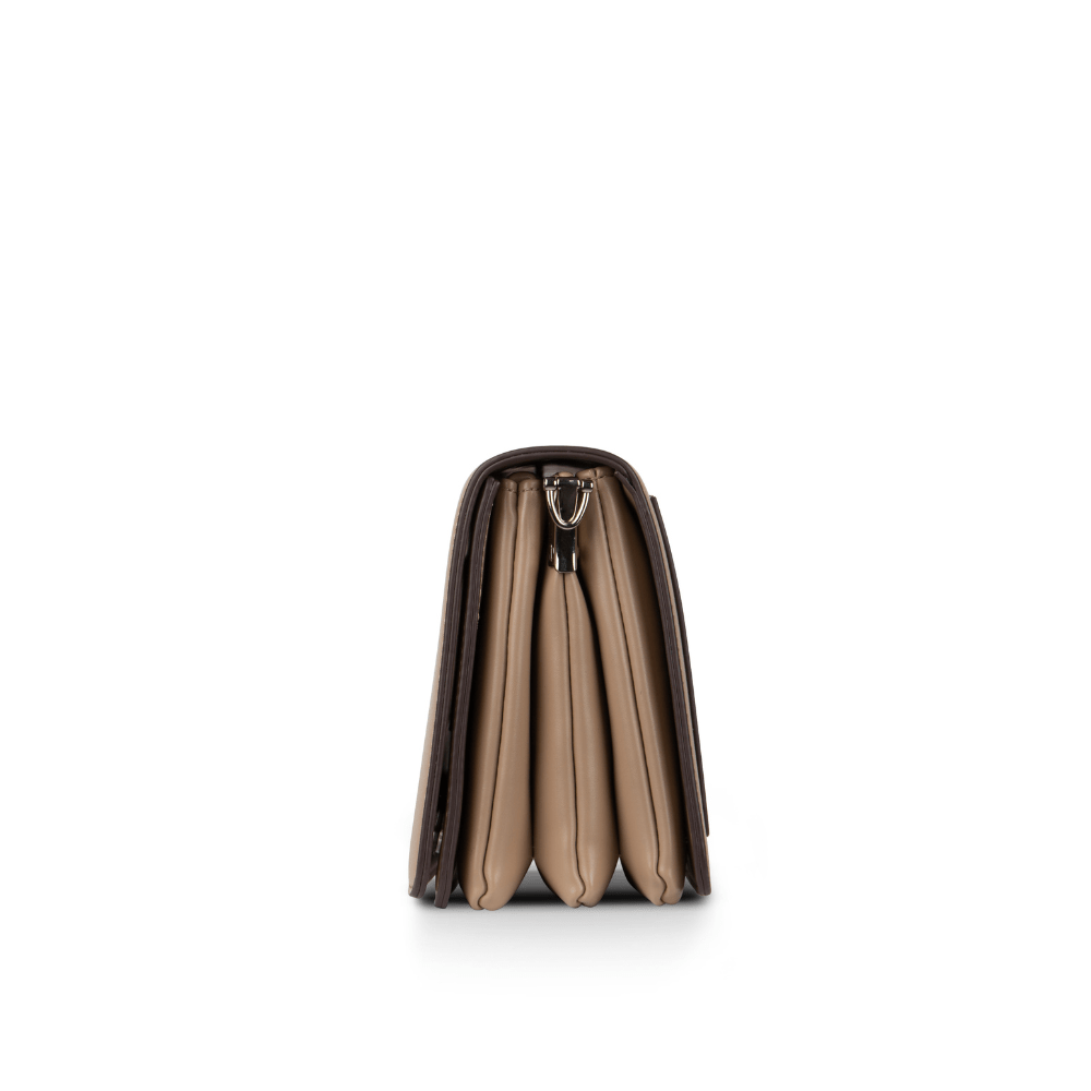The Scarlette - Suit Vegan Leather Crossbody