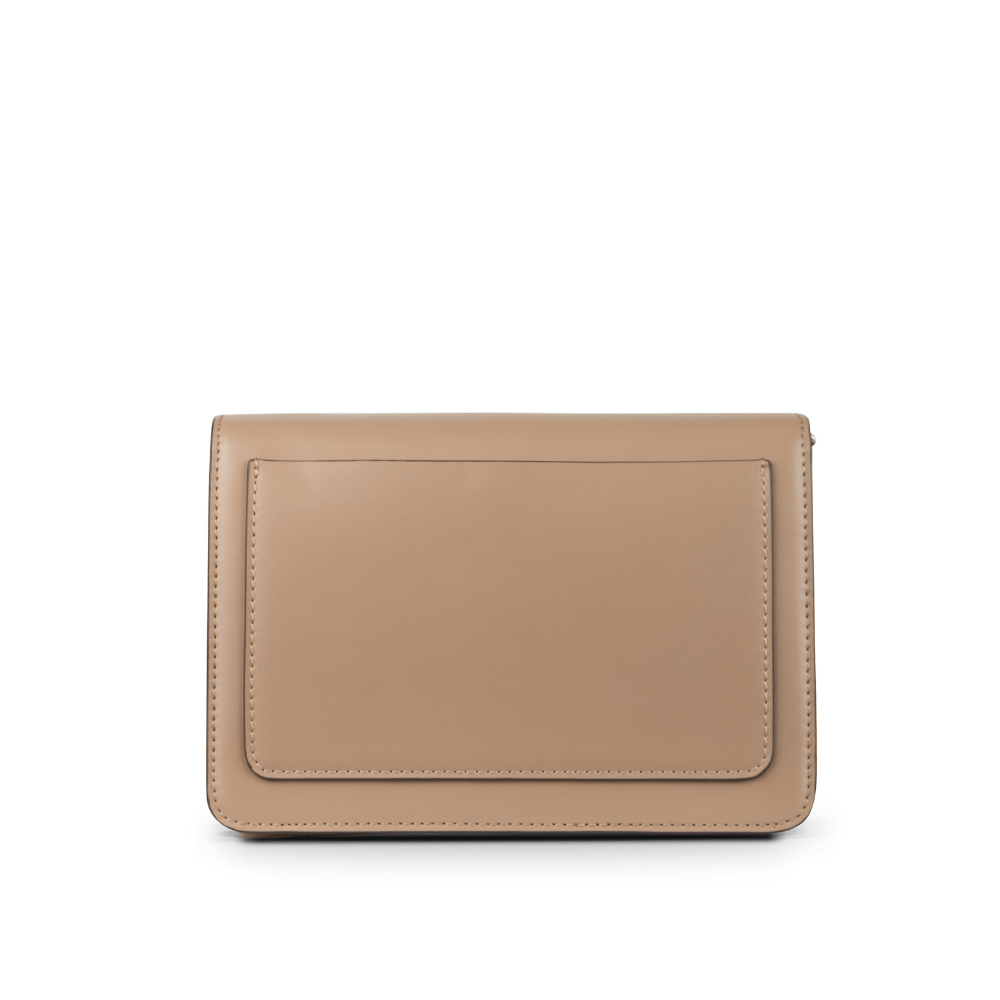 The Scarlette - Suit Vegan Leather Crossbody