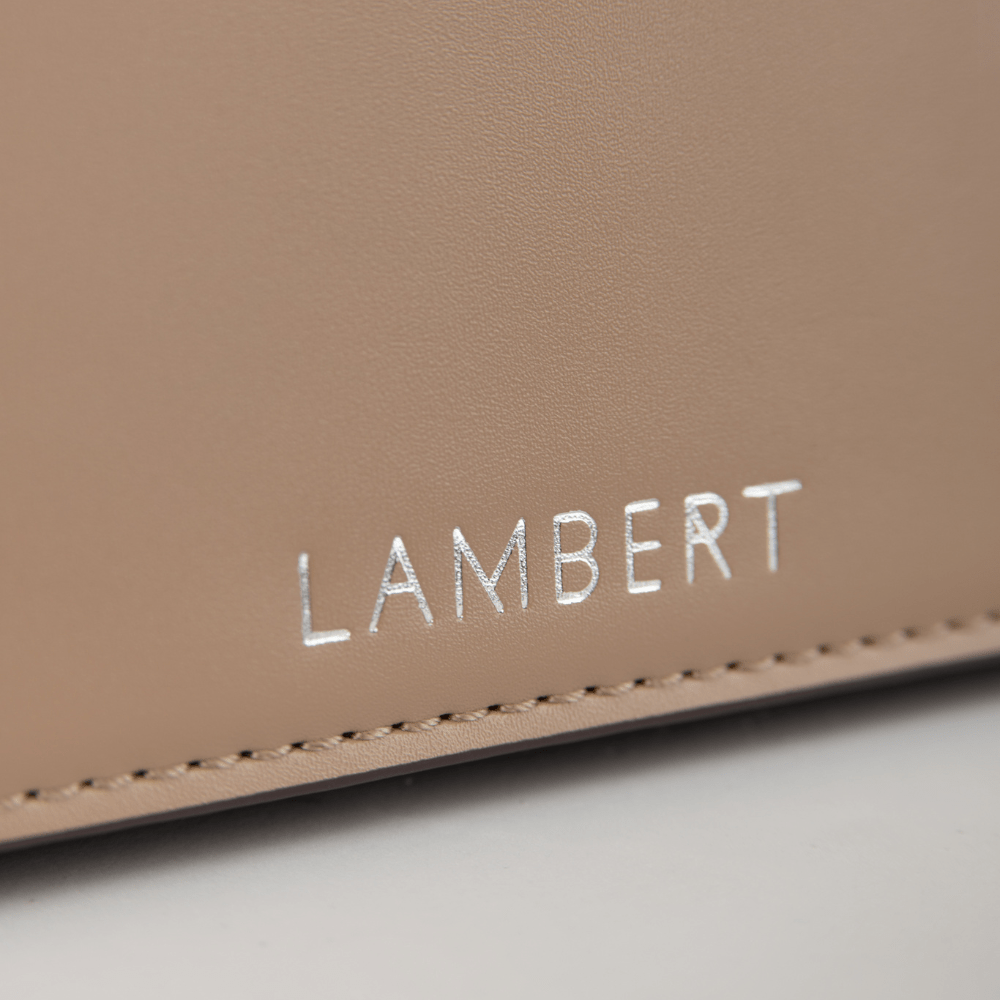 The Scarlette - Suit Vegan Leather Crossbody