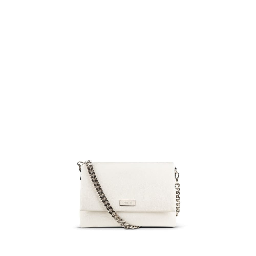 The Valeria - Coconut Milk Vegan Leather Handbag