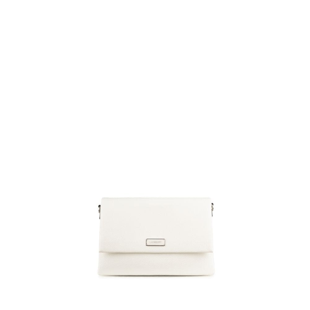 The Valeria - Coconut Milk Vegan Leather Handbag