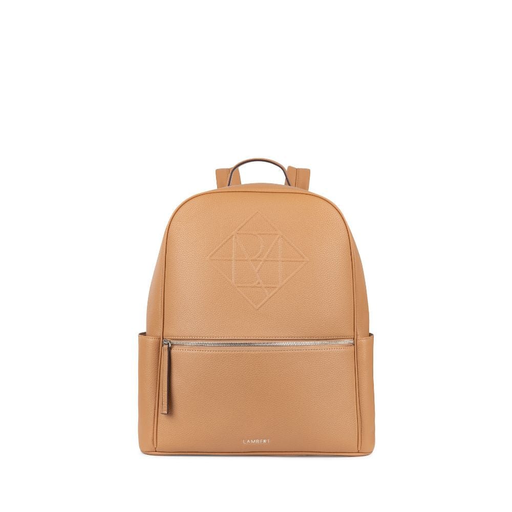 The Vicky - Calabasas Vegan Leather Diaper Bag